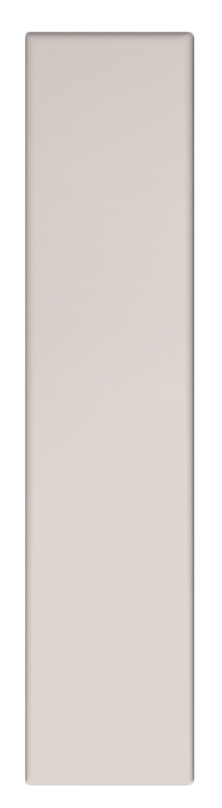 Passblende Bern M11 - Bezaubernd schön - Dekor: Beton hell super matt 206