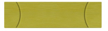 Blende Faro M62 - Dekor: Ribbon Lemongrün WF81