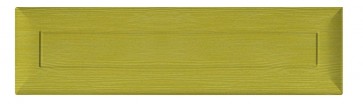 Blende Jena M09 - Dekor: Ribbon Lemongrün WF81