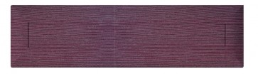 Blende Jena M09 - Dekor: Ribbon violett F82