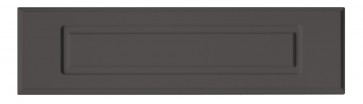 Blende KaroP F50 - Dekor: Graphit Supermatt WF410