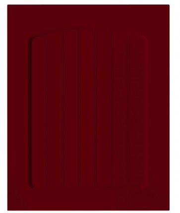 Front Country M21 - Dekor: Uni Rot Bordeaux F37