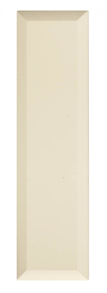 Passblende Genf M79 - Elfenbein super matt W255