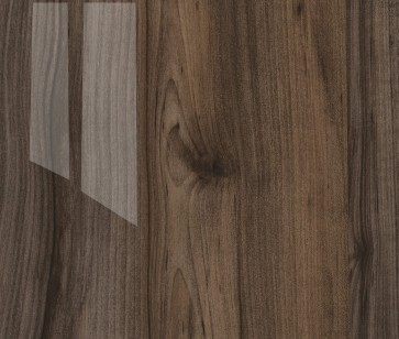 Dekormuster ca. A5 - für Küchenfronten und Möbelfronten - Küchenfronten erneuern HGL Birnbaum graphit 155