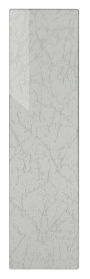 Passblende Lille W69 - HGL marmoriert weiß W249