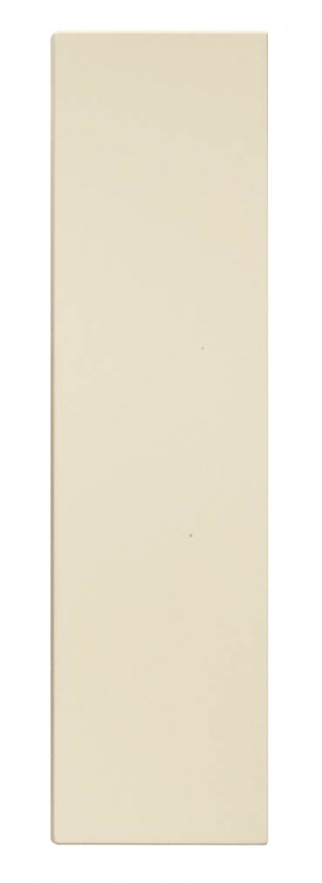 Passblende Lille W69 - Elfenbein super matt W255