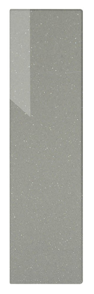 Passblende Lugano R81 - HGL metallic steingrau W252