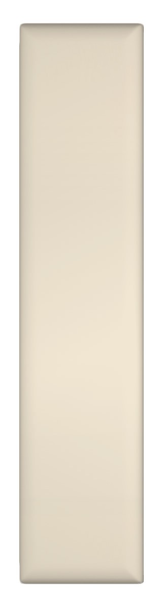 Passblende Jena M09 - Schlichtes Design - Dekor: Magnolie super matt 205