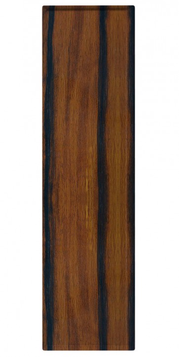 Passblende Astor M48 - Dekor: Ebenholz matt WF31