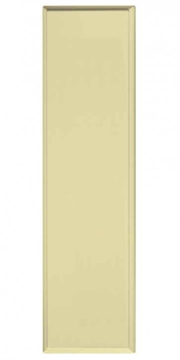 Passblende Astor M48 - Dekor: Uni Vanille F09