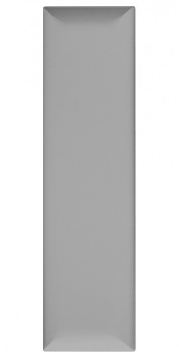 Passblende Jena M09 - Dekor: Stahlgrau Supermatt F411