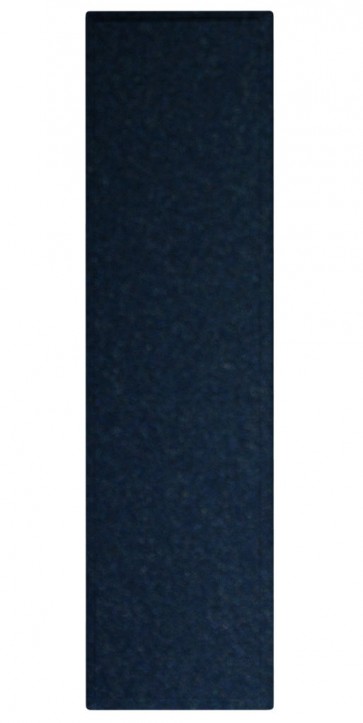 Passblende KaroM F52 - Dekor: Metallic Stahlblau F401