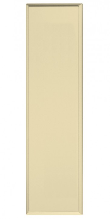 Passblende KaroM F52 - Dekor: Vanillecreme Supermatt F403
