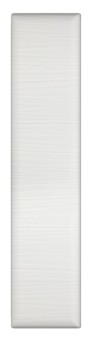Passblende Jena M09 - Schlichtes Design - Dekor: Ribbon White 242