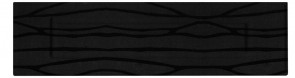 Blende Astor M48 - Zebra schwarz 126