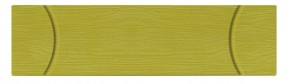 Blende Faro M62 - Dekor: Ribbon Lemongrün WF81