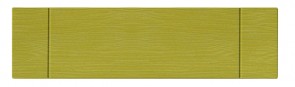 Blende Hamburg -M16 - Dekor: Ribbon Lemongrün WF81