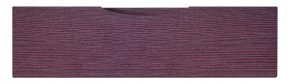 Blende Linea F26 - Dekor: Ribbon violett F82