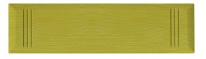 Blende Riesa M54 - Dekor: Ribbon Lemongrün WF81