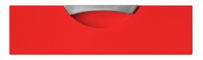 Blende Siera M31 - Dekor: Uni Rot F36