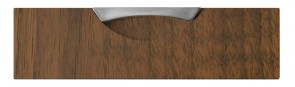 Blende Siera M31 - Dekor: Nussbaum WF42