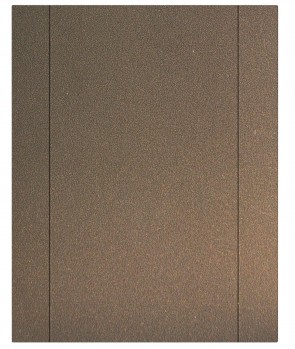 Front Essen M53 - Dekor: Metallic Sepia braun F405