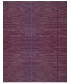 Front Essen M53 - Dekor: Ribbon violett F82