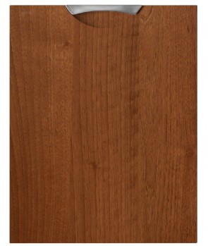 Front Siera M31 - Dekor: Nussbaum Tabak WF38