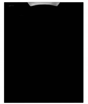 Front Siera M31 - Dekor: Schwarz Supermatt WF408
