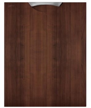 Front Siera M31 - Dekor: Kirschbaum dunkel WF70