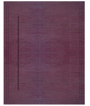 Front Sora F23 - Dekor: Ribbon violett F82