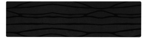 Blende Lucca W63 - Zebra schwarz 126