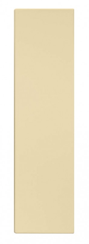 Passblende Lucca W63 - Vanille super matt W202