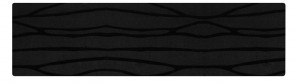 Blende Lugano R81 - Zebra schwarz 126