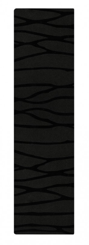Passblende Lugano R81 - Zebra schwarz 126