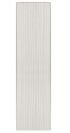 Passblende Ambra F22 - Dekor: Tulip White WF319