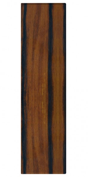 Passblende Bern M11 - Dekor: Ebenholz matt WF31