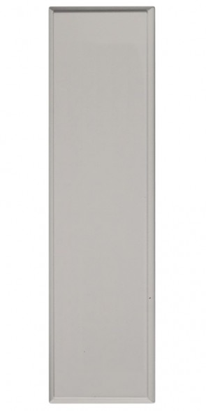 Passblende KaroP F50 - Dekor: Telegrau Supermatt F402