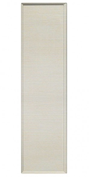 Passblende KlassikA F56 - Dekor: Ribbon Creme WF80