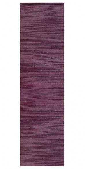 Passblende München M49 - Dekor: Ribbon violett F82