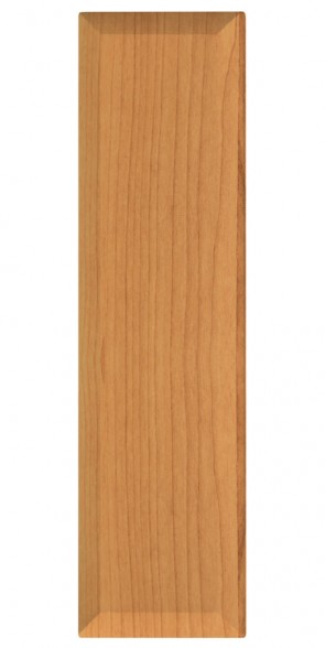 Passblende Riesa M54 - Dekor: Erle geplankt F01