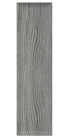 Passblende Riesa M54 - Dekor: Kastanie Grey F311