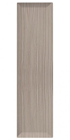 Passblende Riesa M54 - Dekor: Tulip betongrau WF320