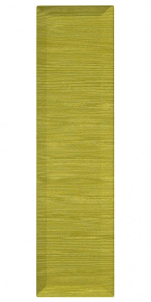 Passblende Riesa M54 - Dekor: Ribbon Lemongrün WF81