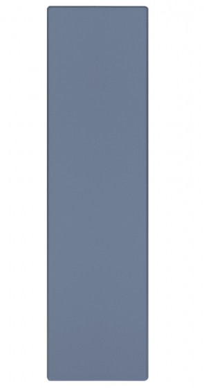 Passblende Siera M31 - Dekor: Uni Taubenblau F04