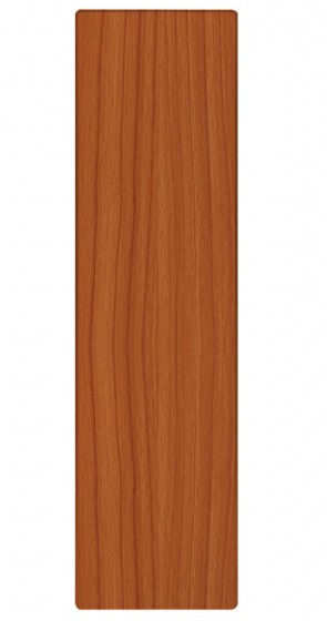 Passblende Siera M31 - Dekor: Kirschbaum rot F07