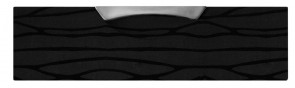 Blende Siera M31 - Zebra schwarz 126