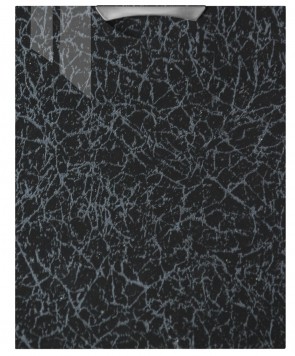 Front Siera M31 - HGL marmoriert schwarz W250