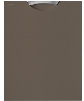 Front Siera M31 - Betongrau super matt W204