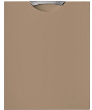 Front Siera M31 - Cappucino super matt W228